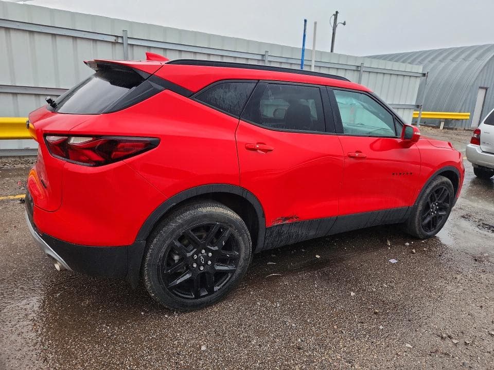 2020 CHEVROLET BLAZER 2LT 2LT 3