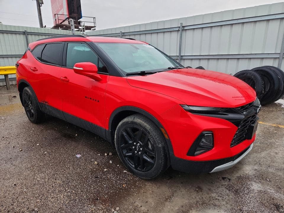 2020 CHEVROLET BLAZER 2LT 2LT 4