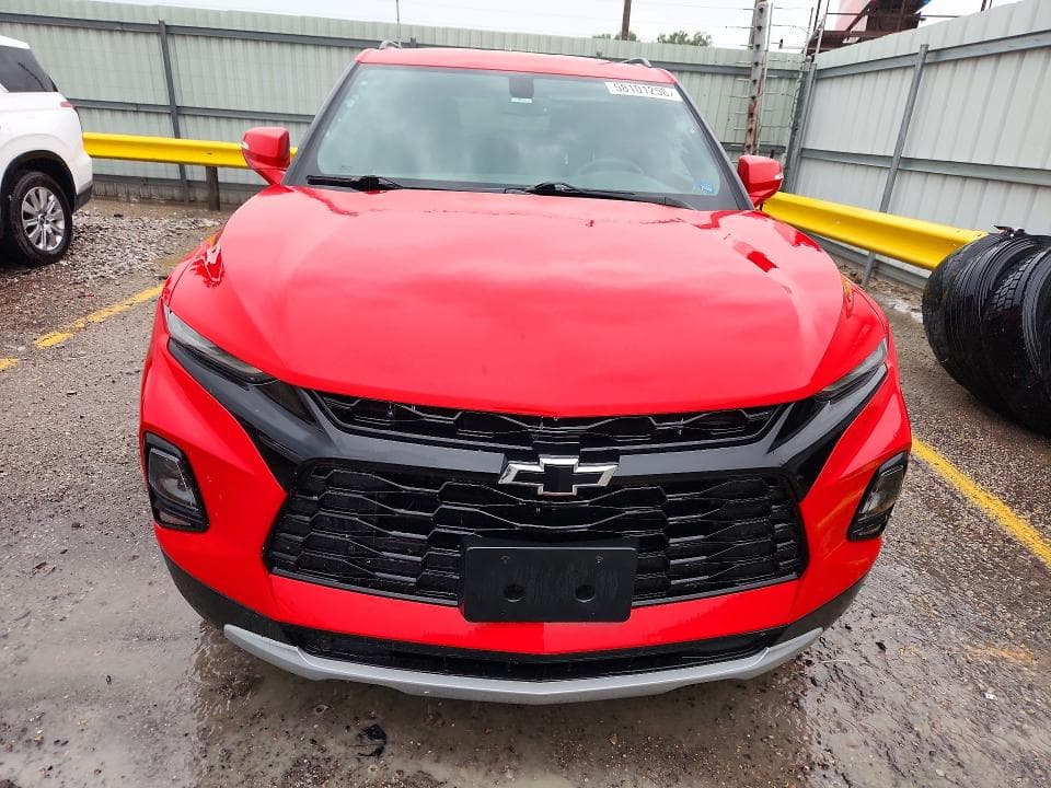 2020 CHEVROLET BLAZER 2LT 2LT 5