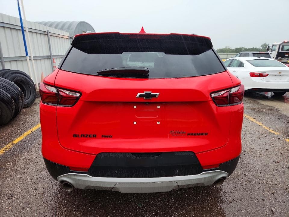 2020 CHEVROLET BLAZER 2LT 2LT 6