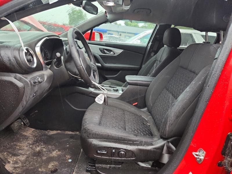 2020 CHEVROLET BLAZER 2LT 2LT 7