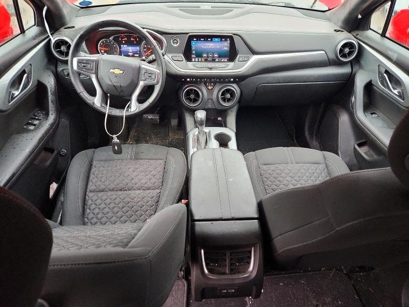 2020 CHEVROLET BLAZER 2LT 2LT 8