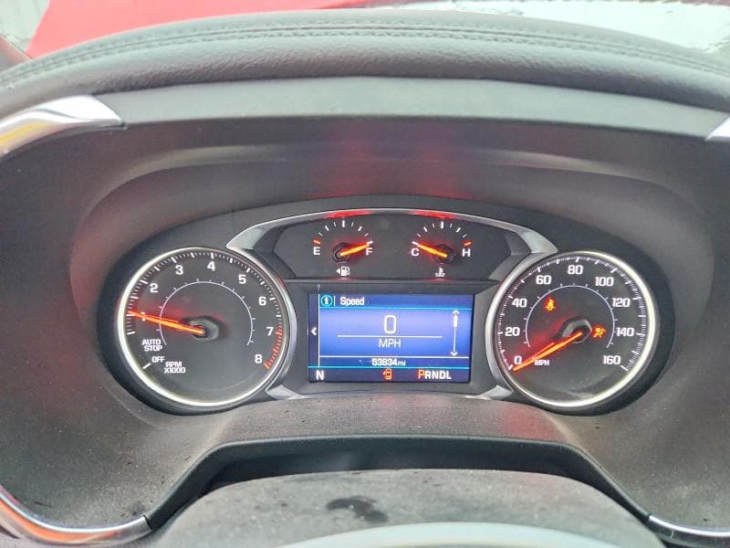 2020 CHEVROLET BLAZER 2LT 2LT 9