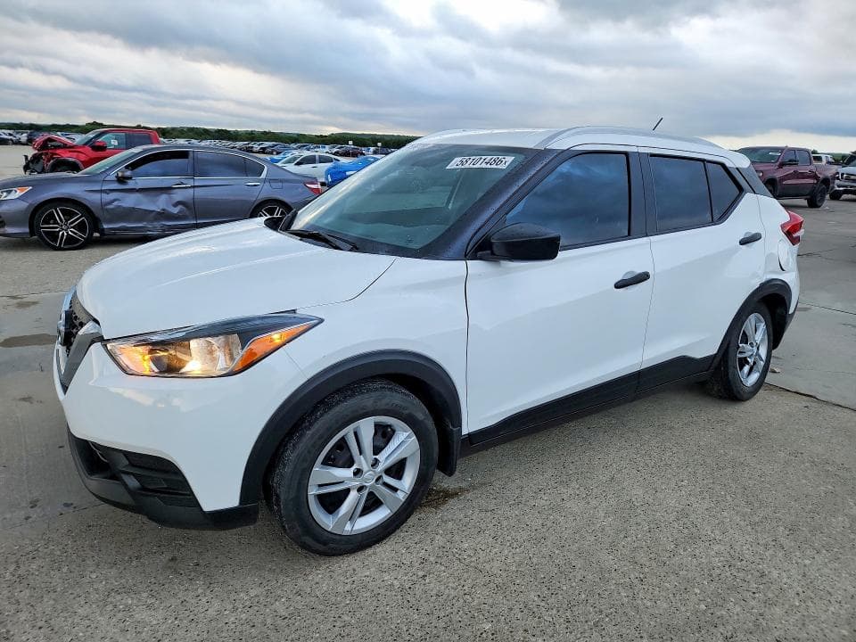 2019 NISSAN KICKS S - 1