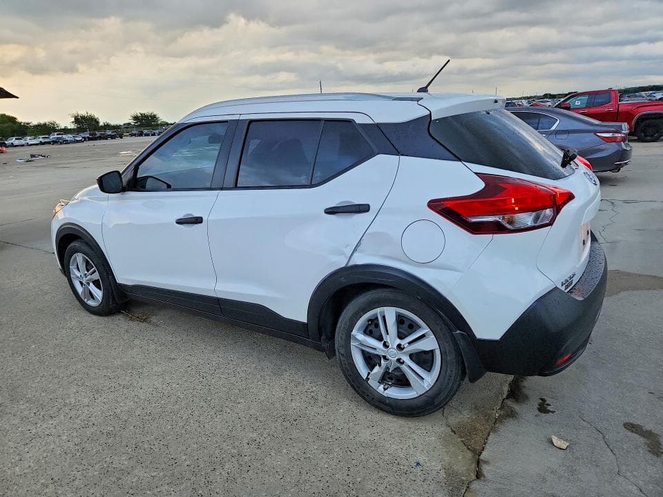 2019 NISSAN KICKS S 2