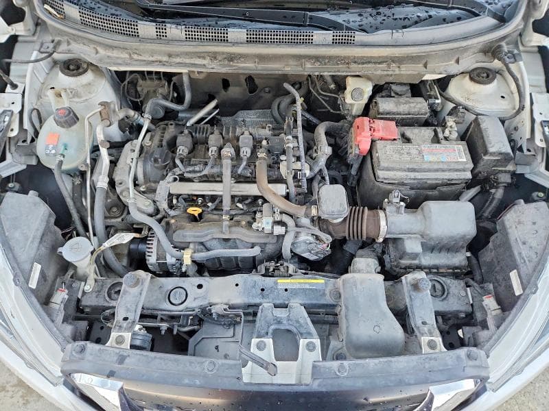 2019 NISSAN KICKS S 11