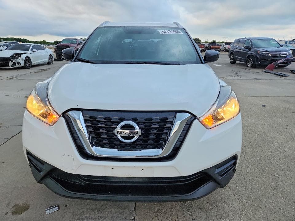 2019 NISSAN KICKS S 5
