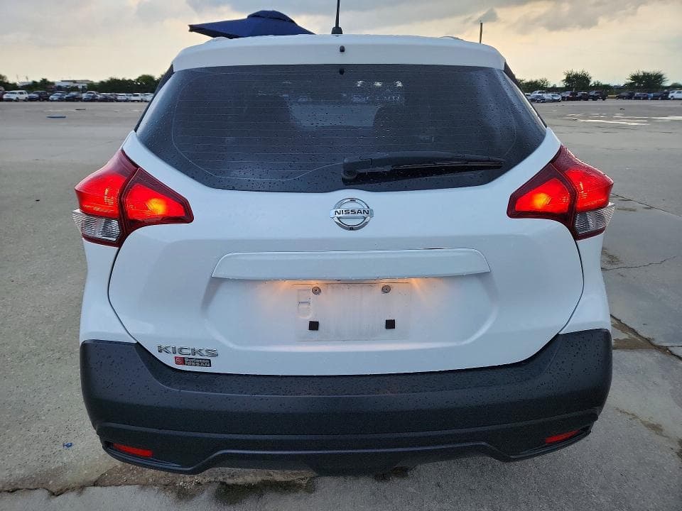 2019 NISSAN KICKS S 6