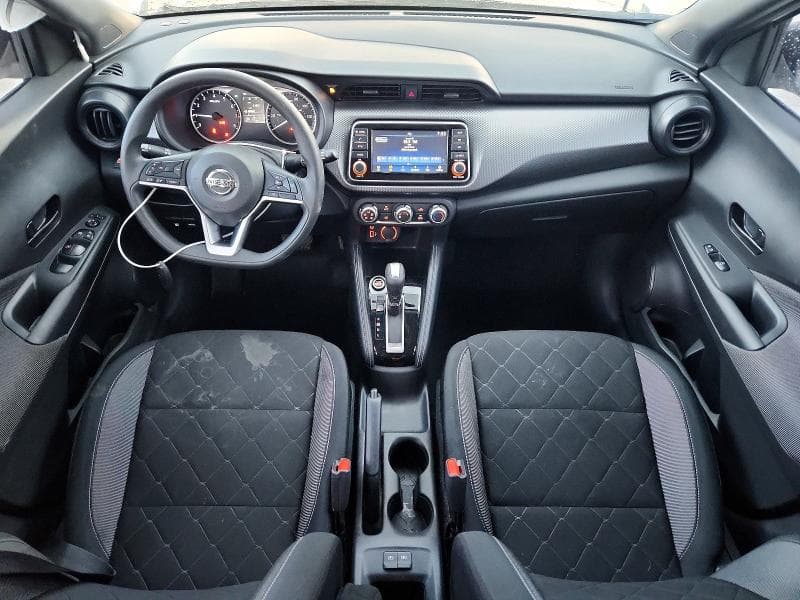 2019 NISSAN KICKS S 8