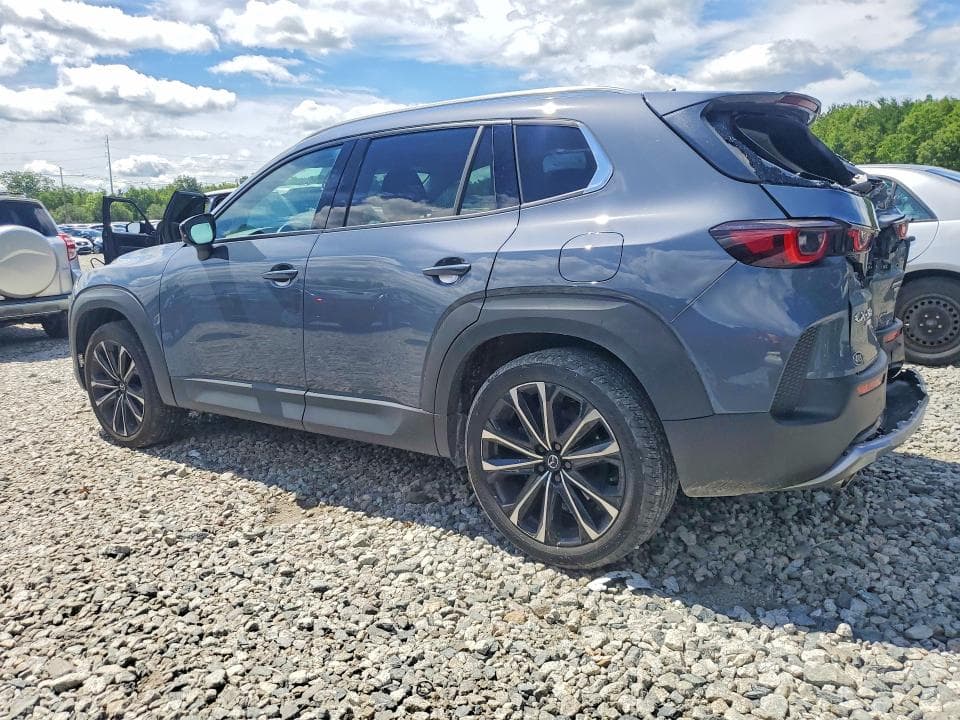 2025 MAZDA CX-50 PREMIUM 2