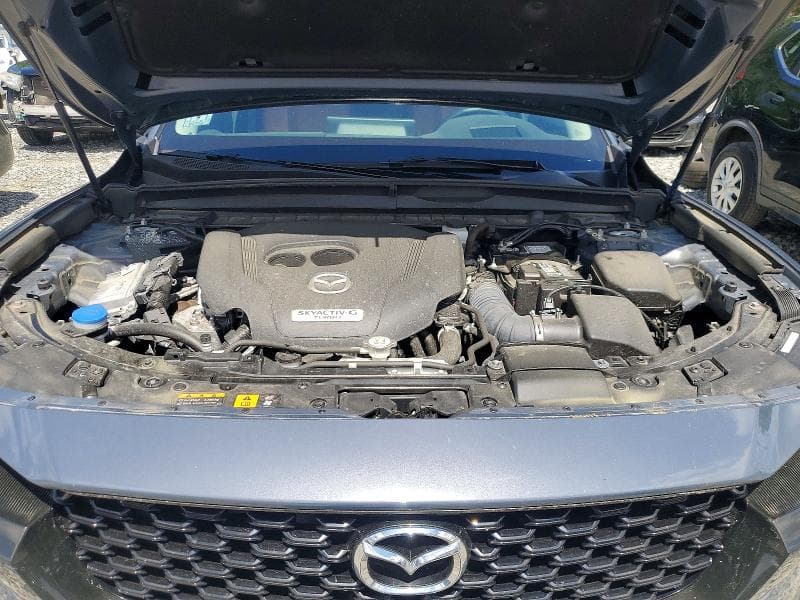 2025 MAZDA CX-50 PREMIUM 12