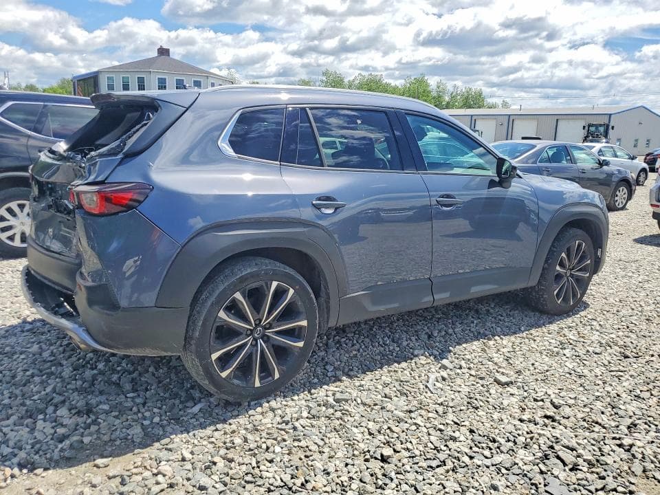 2025 MAZDA CX-50 PREMIUM 3