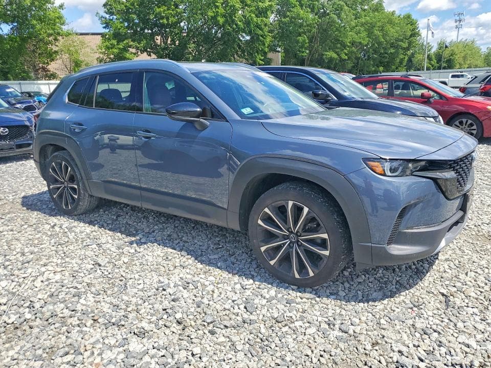 2025 MAZDA CX-50 PREMIUM 4