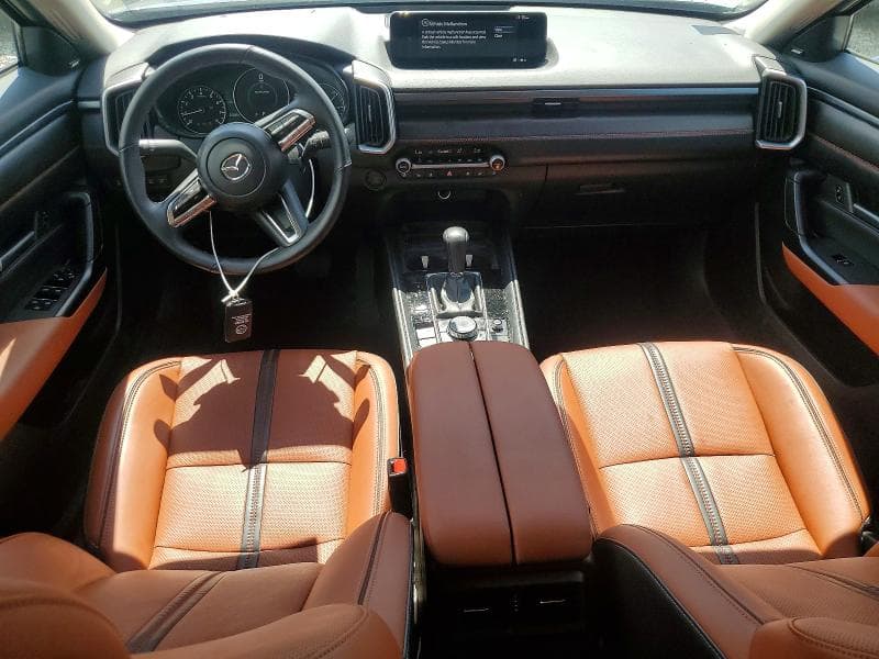 2025 MAZDA CX-50 PREMIUM 8