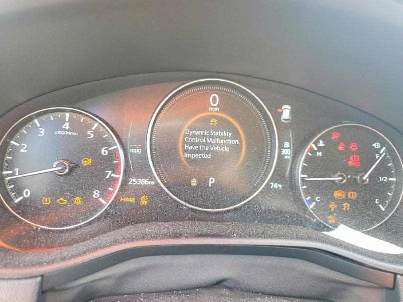 2025 MAZDA CX-50 PREMIUM 9