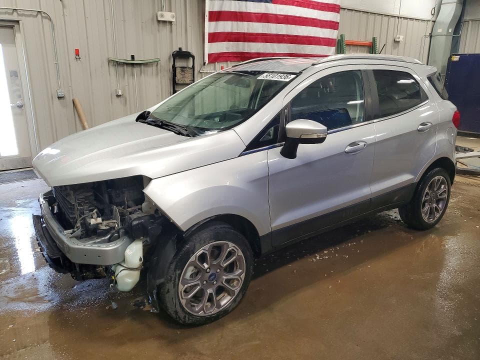 2020 FORD ECOSPORT TITANIUM - 1