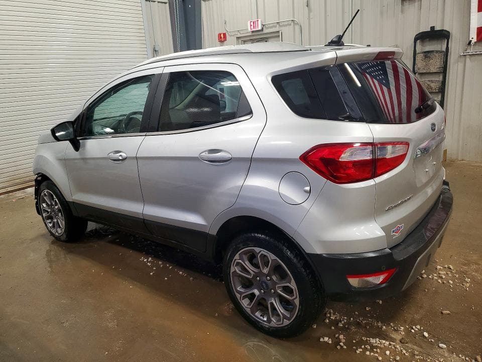 2020 FORD ECOSPORT TITANIUM 2