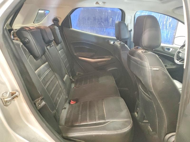 2020 FORD ECOSPORT TITANIUM 11