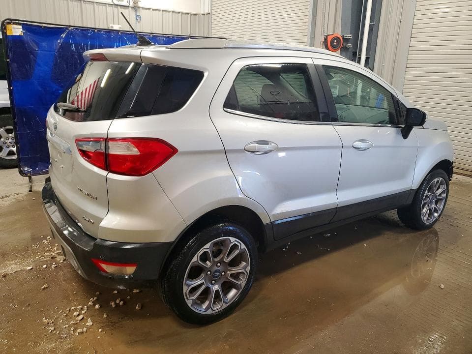 2020 FORD ECOSPORT TITANIUM 3