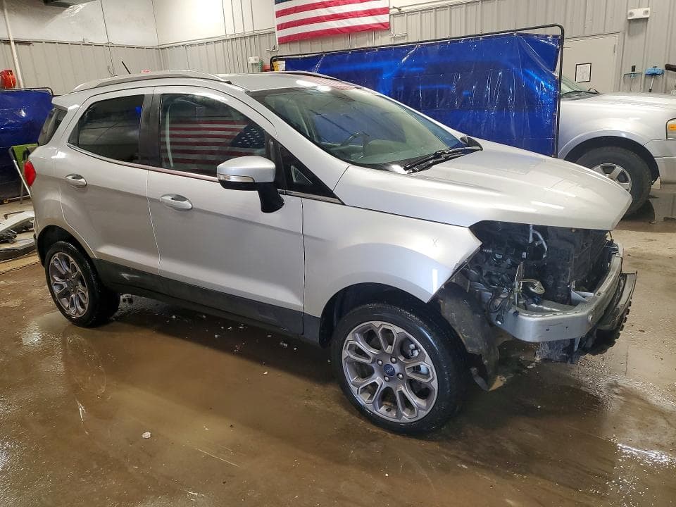 2020 FORD ECOSPORT TITANIUM 4