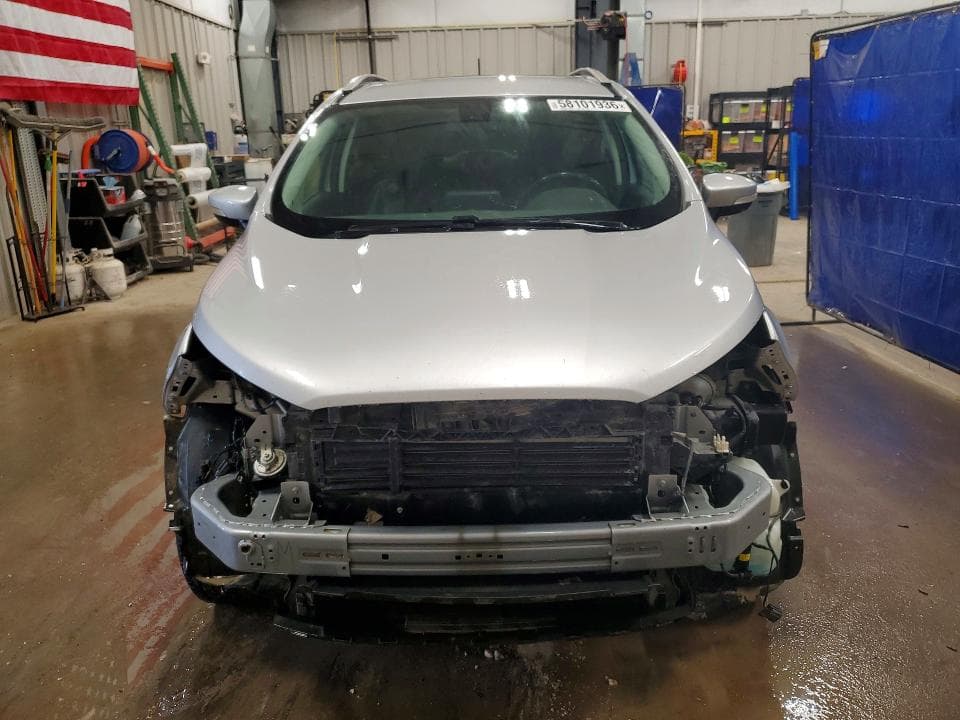 2020 FORD ECOSPORT TITANIUM 5
