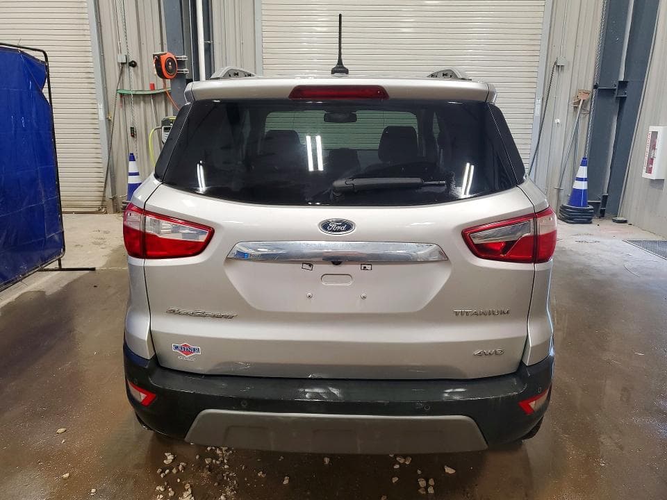 2020 FORD ECOSPORT TITANIUM 6