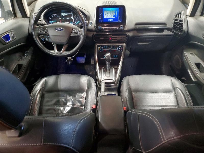 2020 FORD ECOSPORT TITANIUM 8