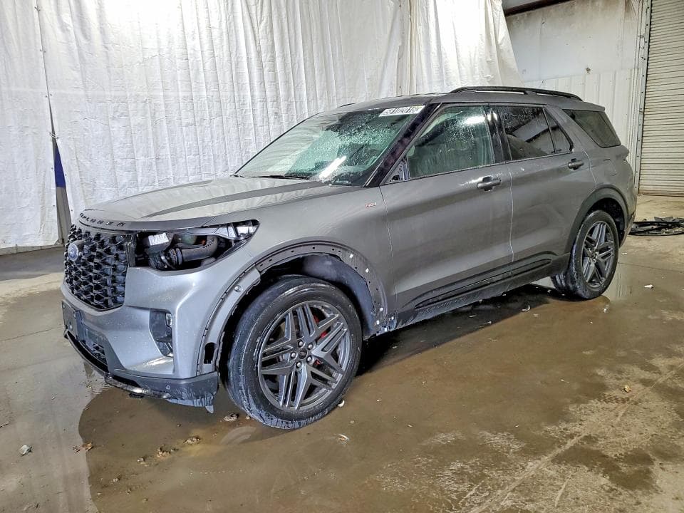 2025 FORD EXPLORER ST-LINE 1