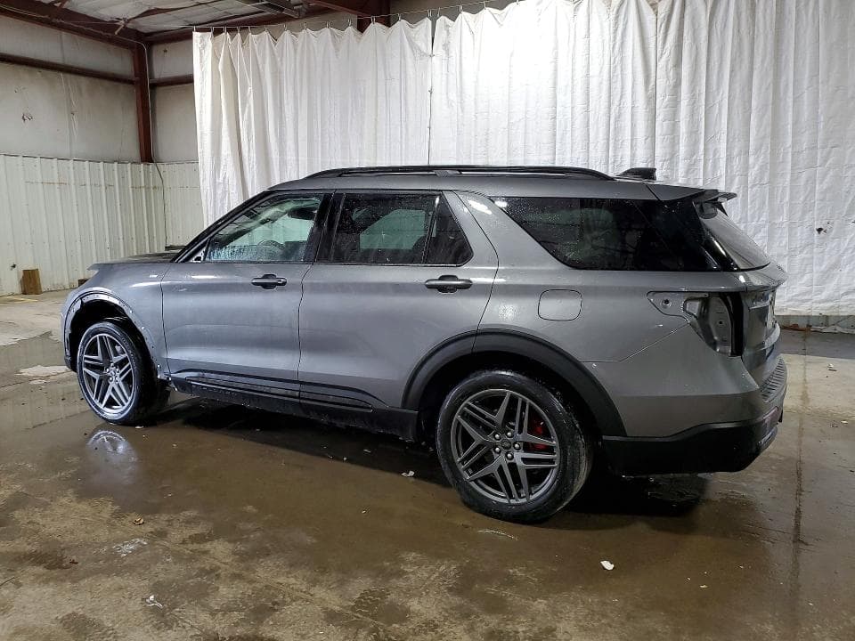 2025 FORD EXPLORER ST-LINE 2