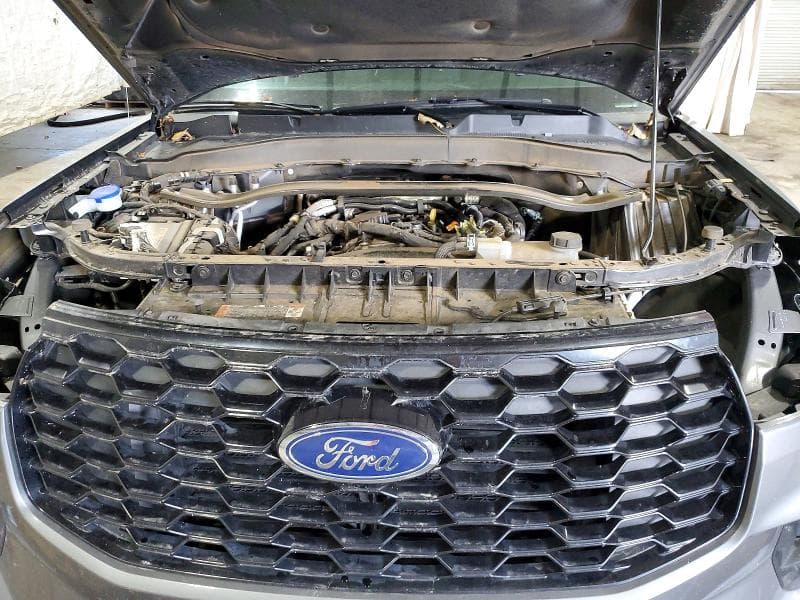 2025 FORD EXPLORER ST-LINE 12