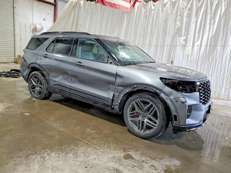 2025 FORD EXPLORER ST-LINE 4
