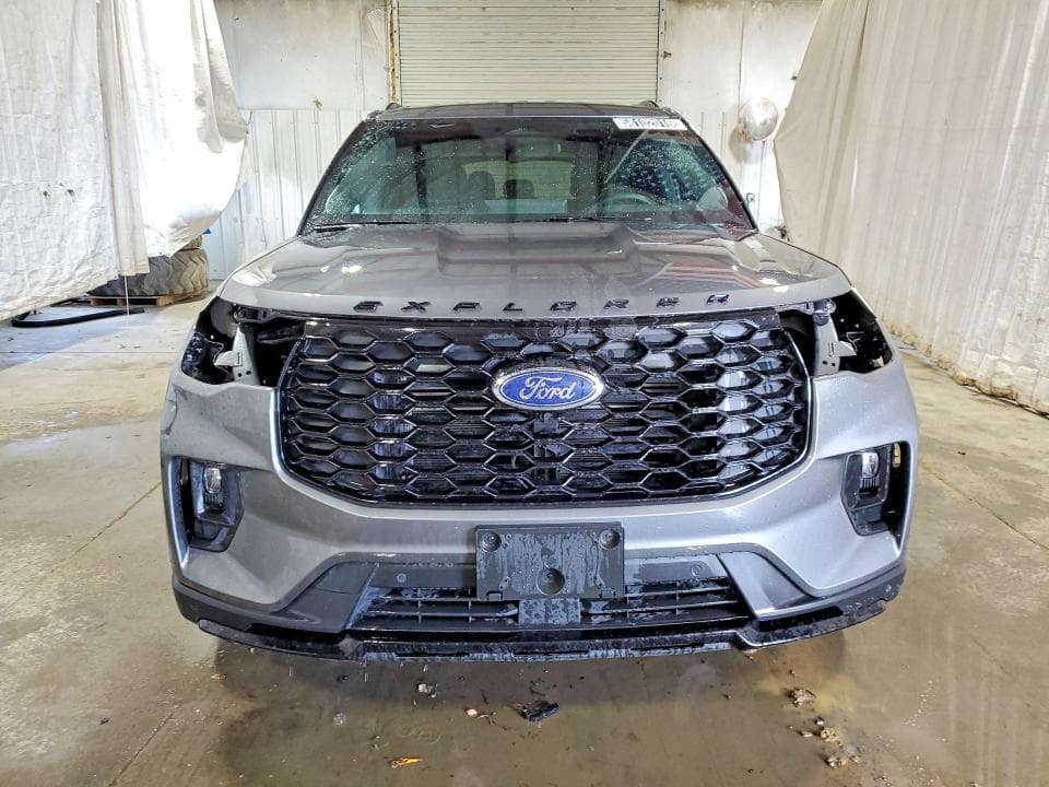 2025 FORD EXPLORER ST-LINE 5