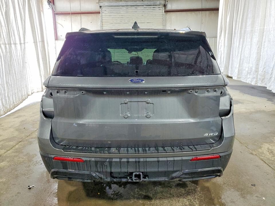 2025 FORD EXPLORER ST-LINE 6