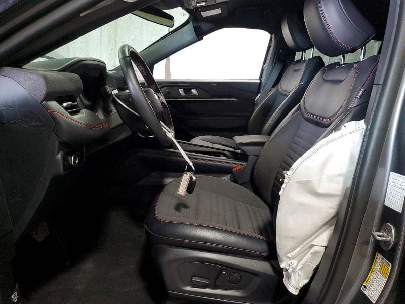 2025 FORD EXPLORER ST-LINE 7