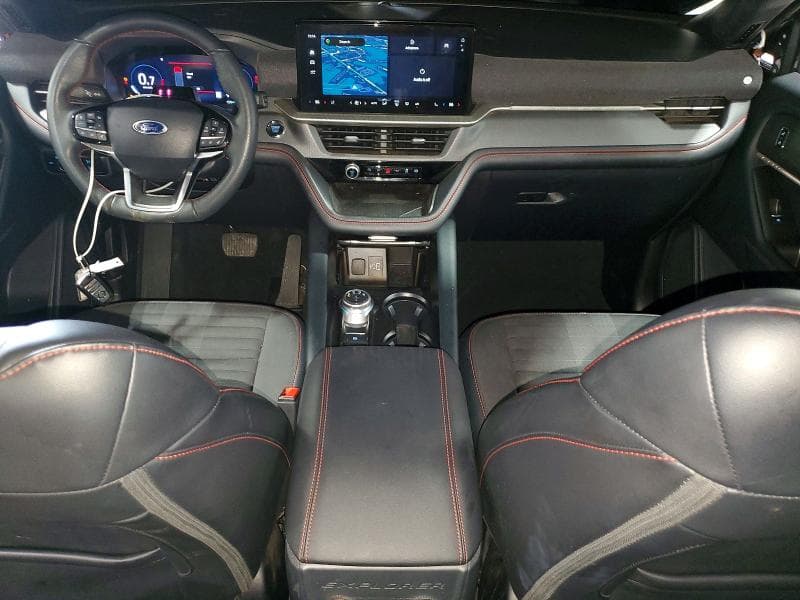 2025 FORD EXPLORER ST-LINE 8