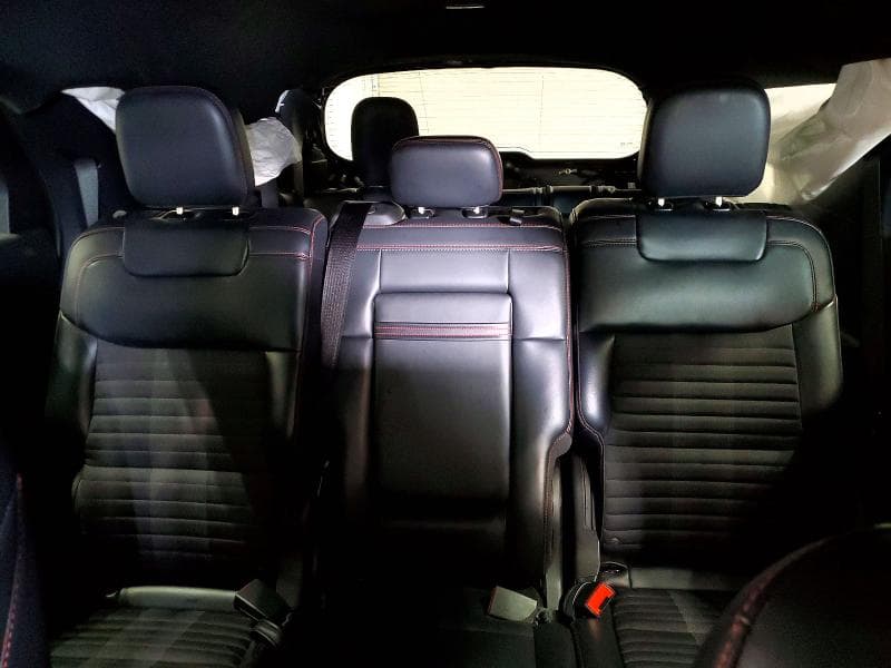 2025 FORD EXPLORER ST-LINE 10