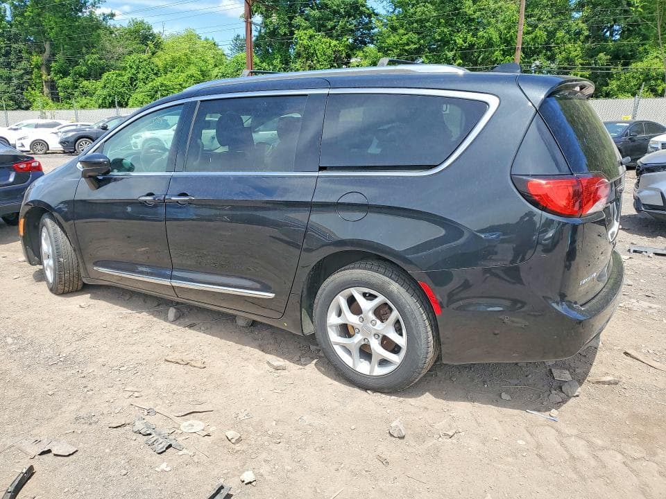 2017 CHRYSLER PACIFICA TOURING L PLUS TOURING L PLUS 3