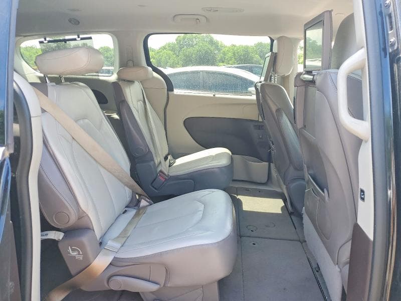 2017 CHRYSLER PACIFICA TOURING L PLUS TOURING L PLUS 12