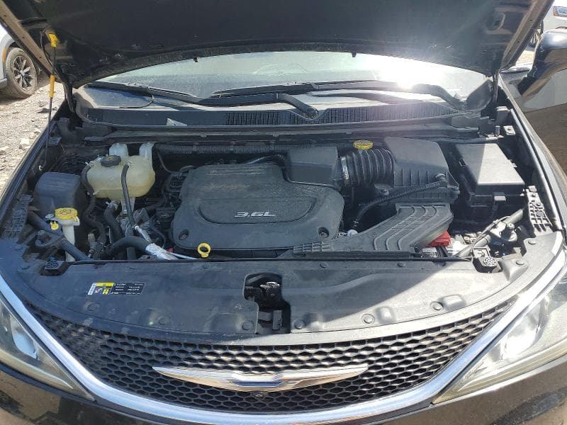 2017 CHRYSLER PACIFICA TOURING L PLUS TOURING L PLUS 13