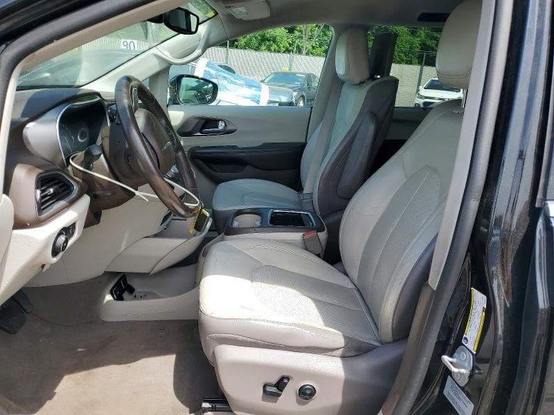 2017 CHRYSLER PACIFICA TOURING L PLUS TOURING L PLUS 8