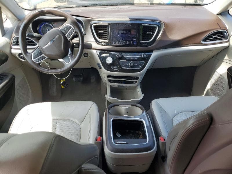 2017 CHRYSLER PACIFICA TOURING L PLUS TOURING L PLUS 9