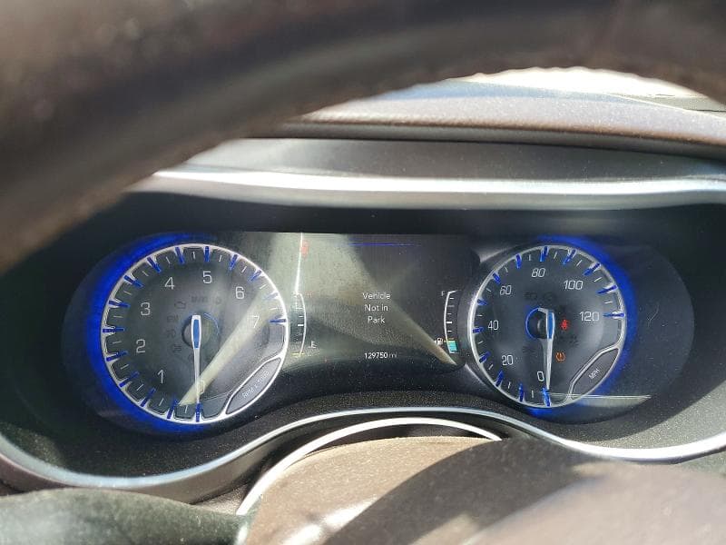 2017 CHRYSLER PACIFICA TOURING L PLUS TOURING L PLUS 10