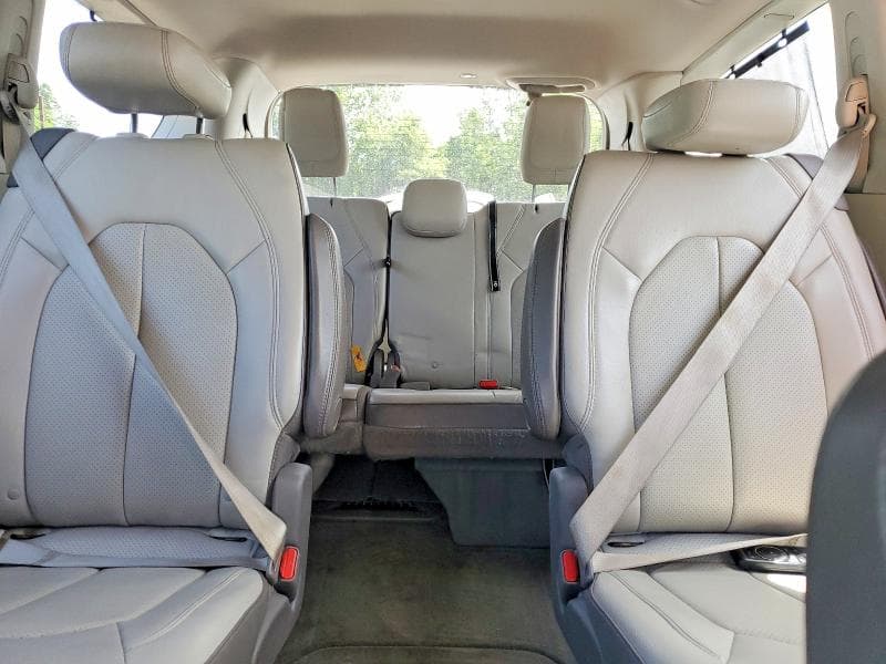 2017 CHRYSLER PACIFICA TOURING L PLUS TOURING L PLUS 11