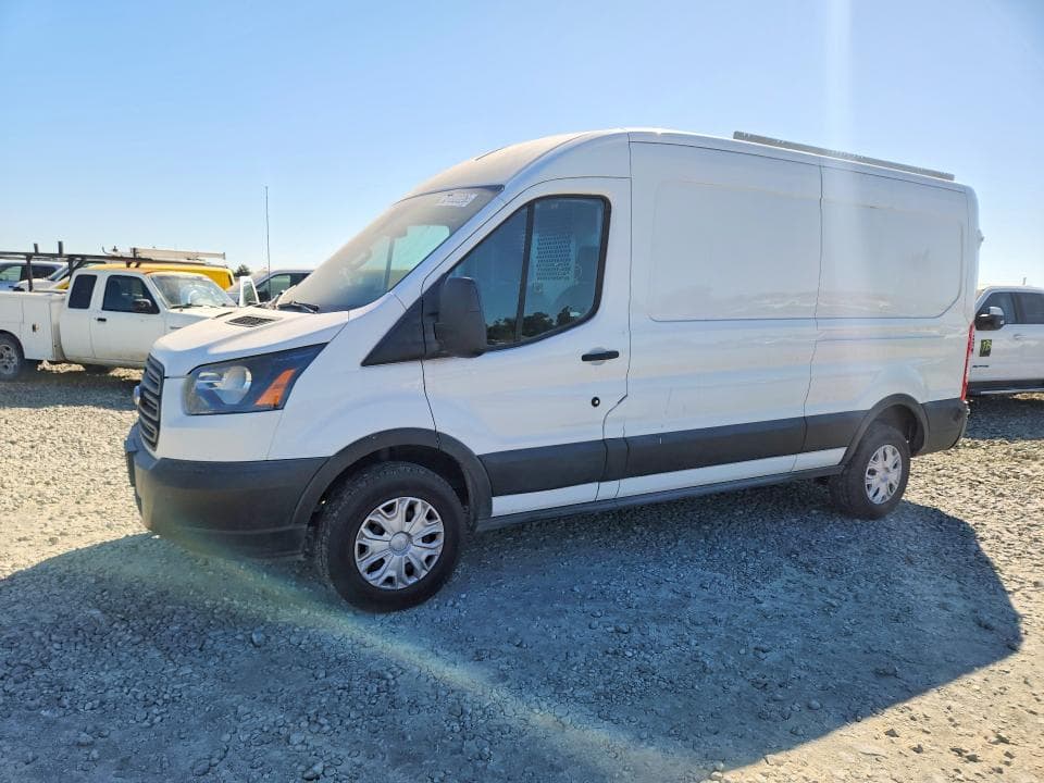 2019 FORD TRANSIT T-250 - 1