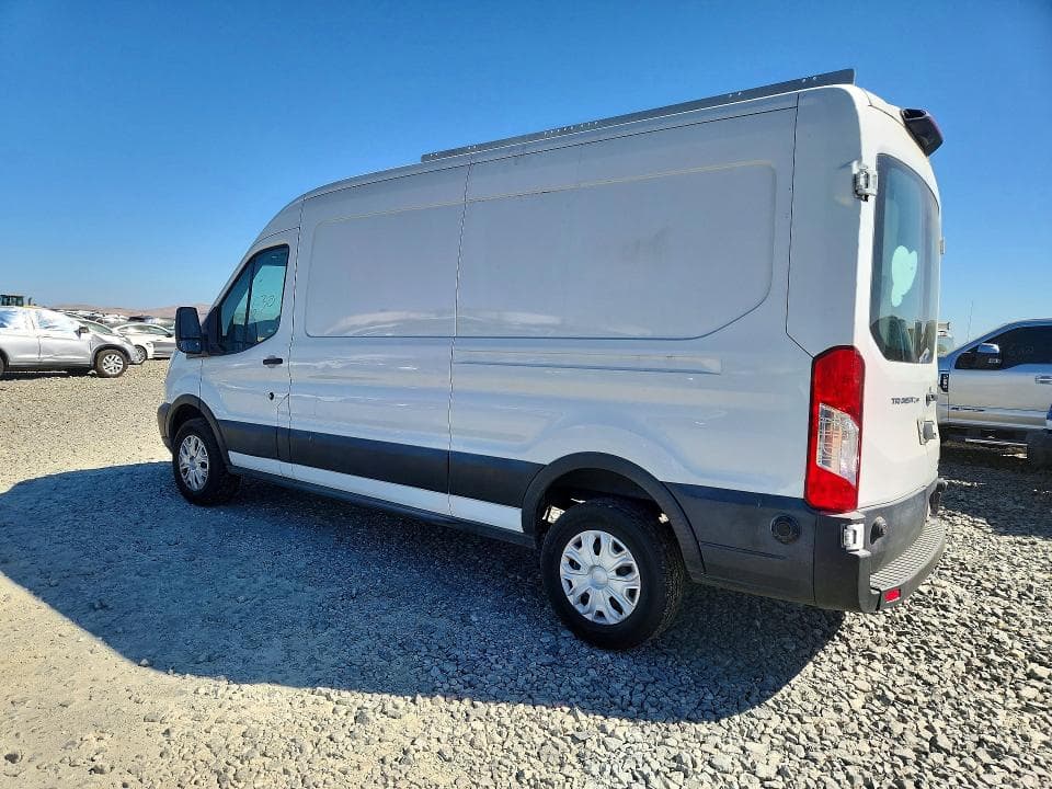 2019 FORD TRANSIT T-250 2