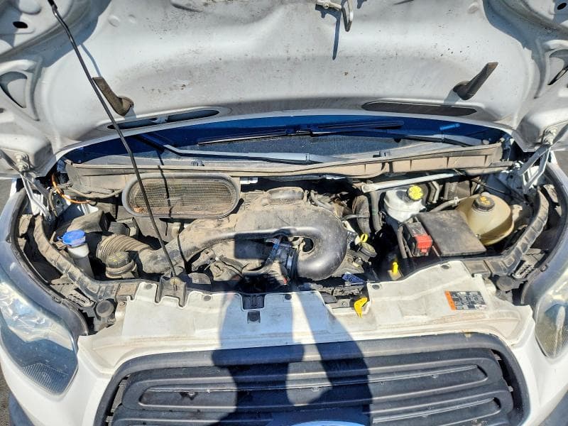 2019 FORD TRANSIT T-250 11