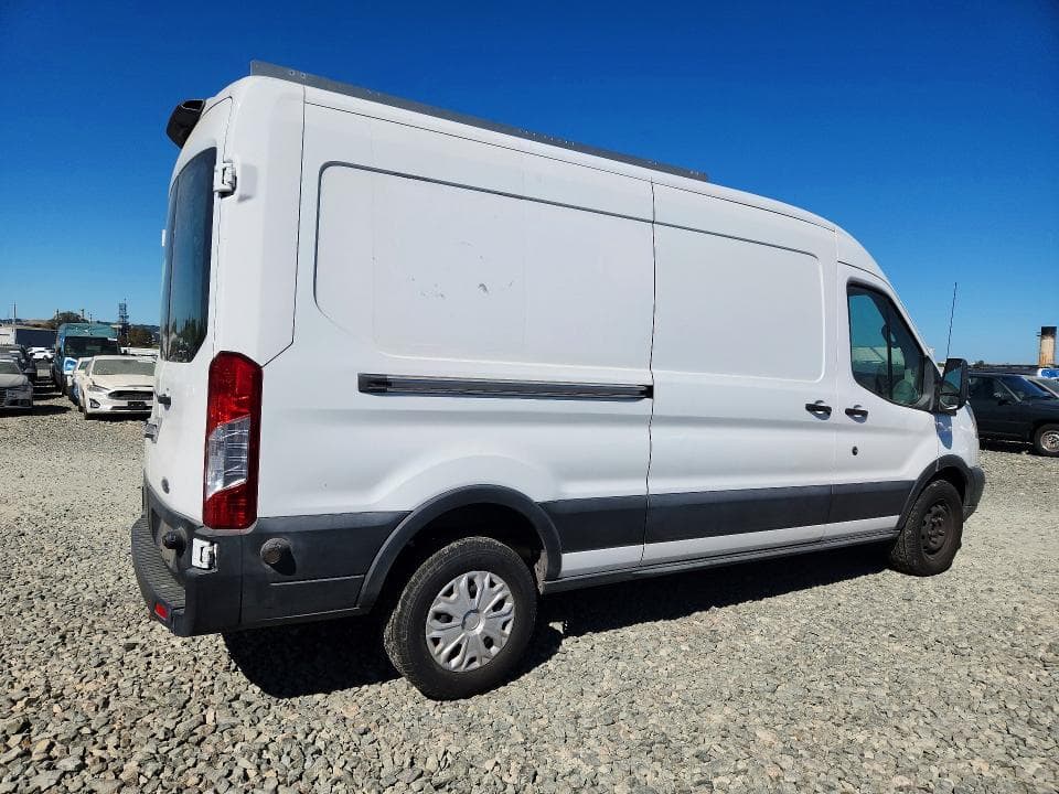 2019 FORD TRANSIT T-250 3