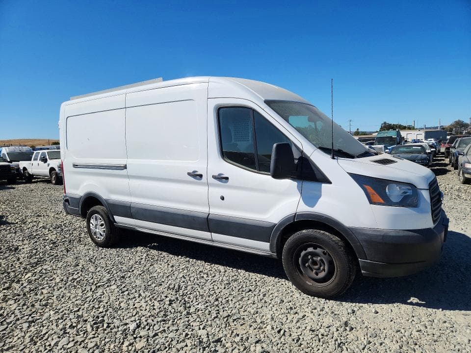 2019 FORD TRANSIT T-250 4
