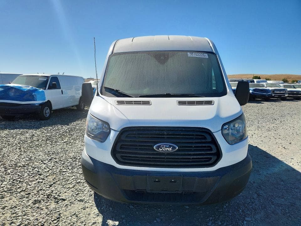 2019 FORD TRANSIT T-250 5