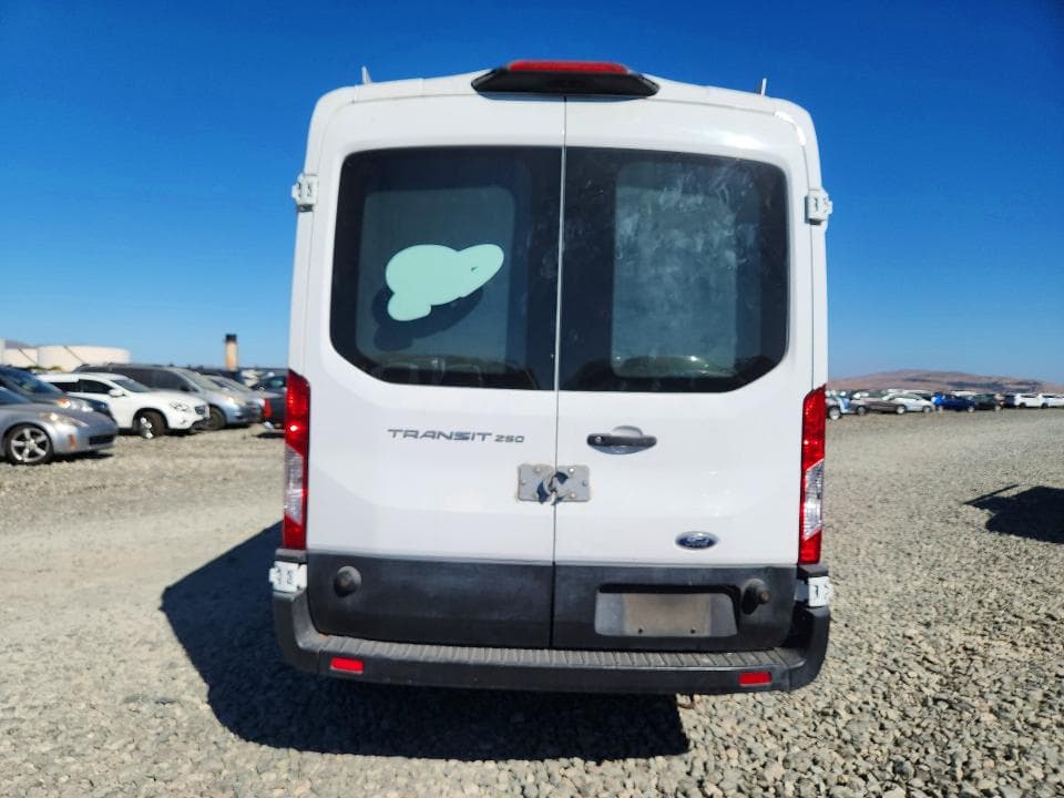 2019 FORD TRANSIT T-250 6